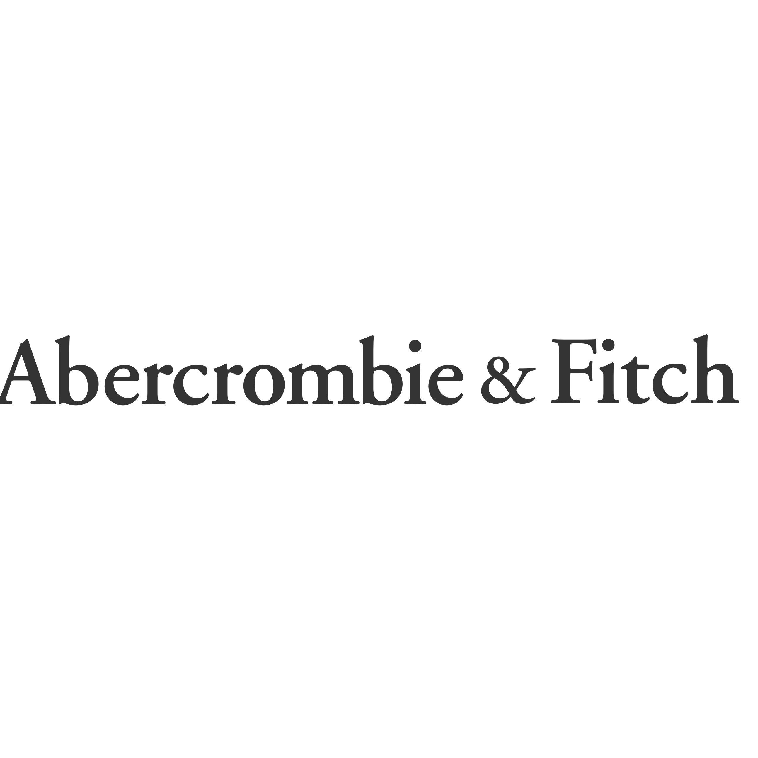 ABERCROMBIE & FITCH